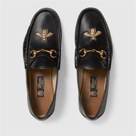 loafers mens gucci|Gucci loafers for men sale.